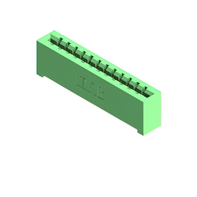 837-012-540-101 EDAC Inc.  Edgeboard Connectors